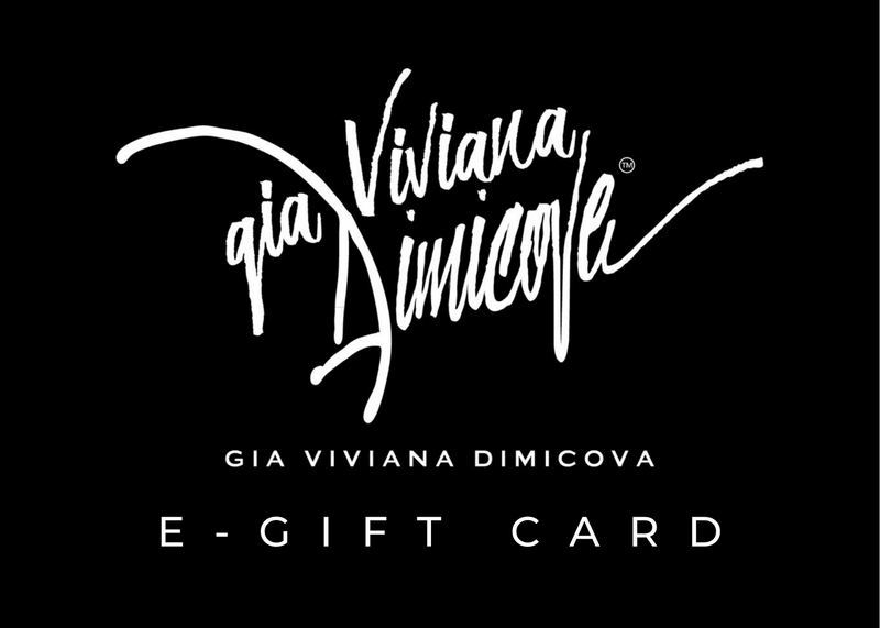 Gia Viviana Dimicova E-Gift Card